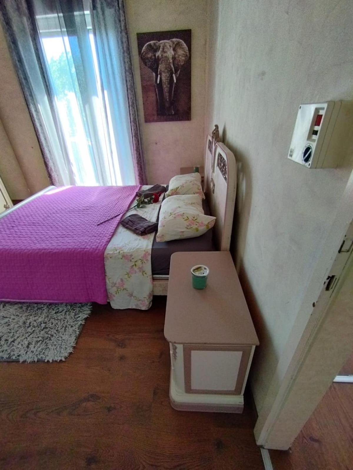 Appartamento Luxury Vista Mare Per 6 Persone A 마리나 율리아 외부 사진