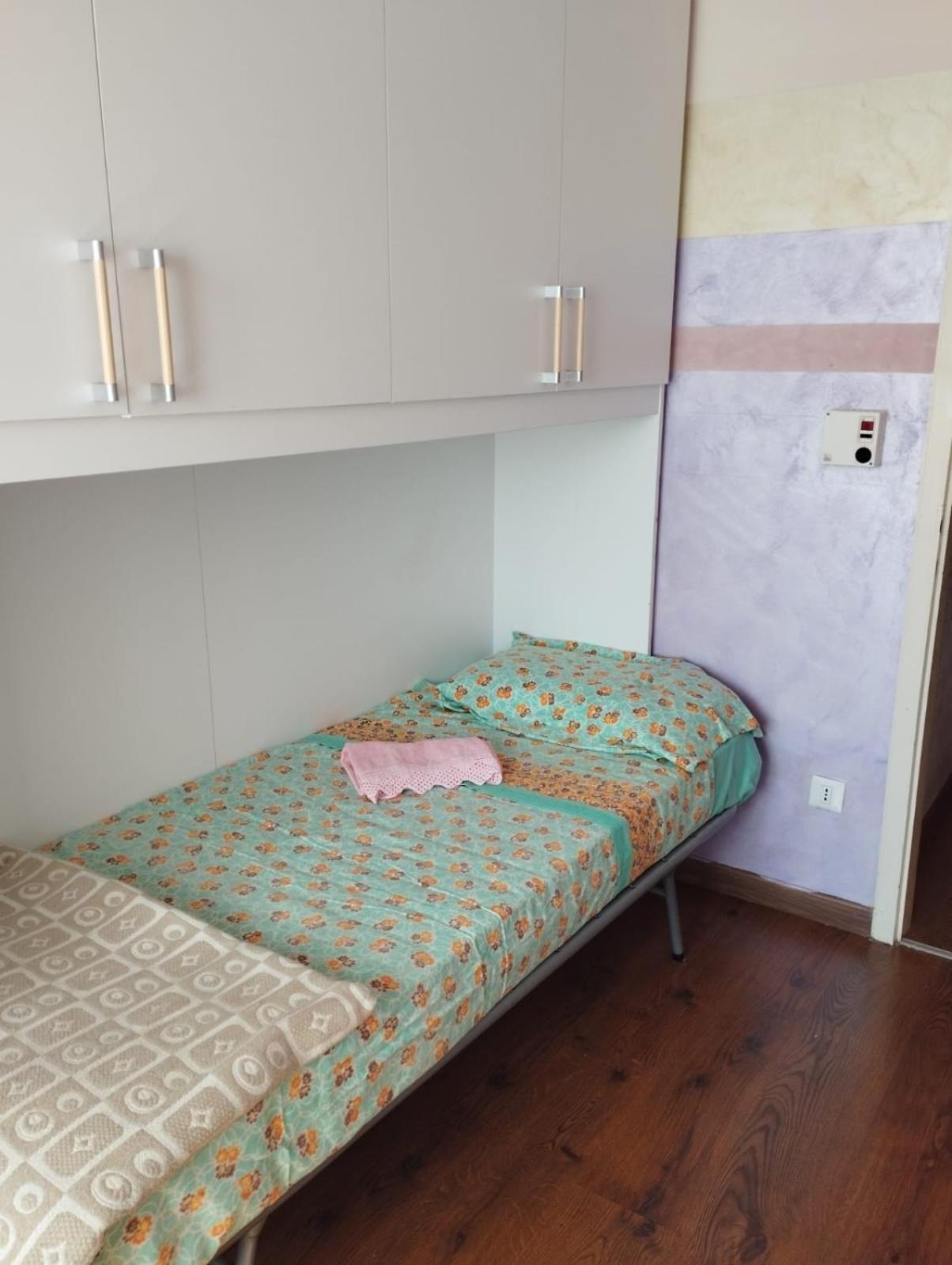Appartamento Luxury Vista Mare Per 6 Persone A 마리나 율리아 외부 사진